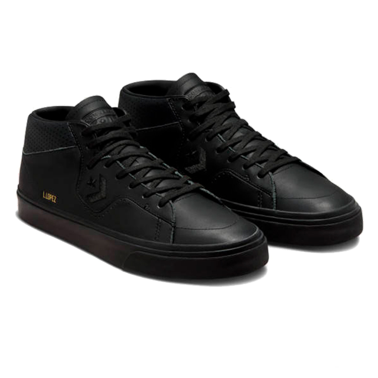 Кроссовки Converse Louie Lopez Pro Mid / Мужской / 44 / Черный photo 2