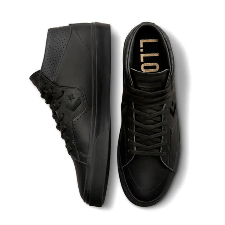 Кроссовки Converse Louie Lopez Pro Mid / Мужской / 44 / Черный photo 3