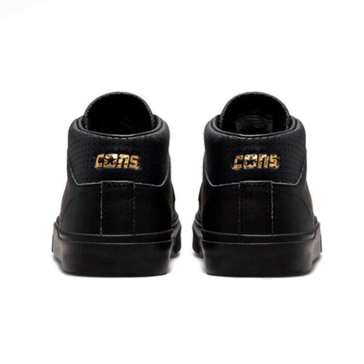 Кроссовки Converse Louie Lopez Pro Mid / Мужской / 44 / Черный photo 4