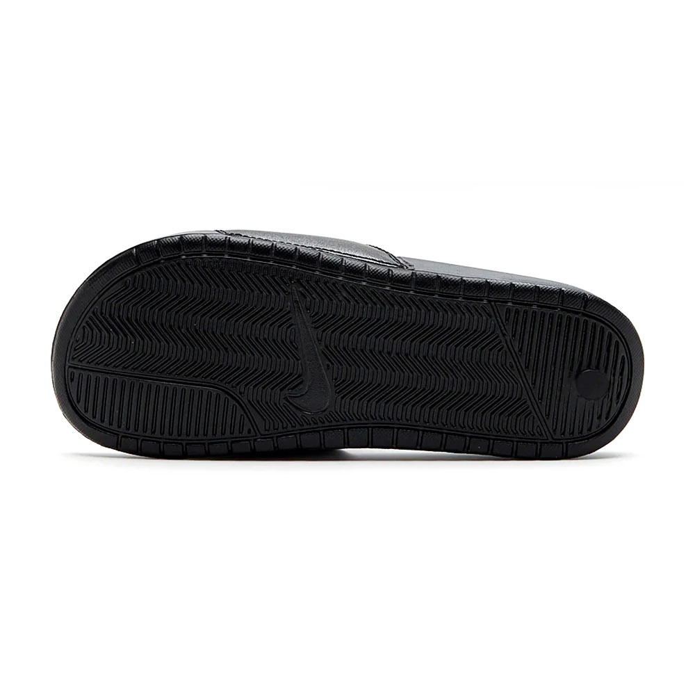 Шлепанцы Nike Benassi JDI Metallic QS / Женский / 36.5 / Черный photo 4