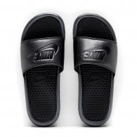 Шлепанцы Nike Benassi JDI Metallic QS thumbnav 3