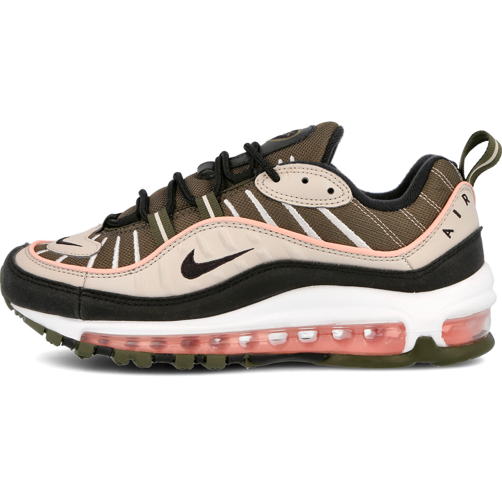 Кроссовки Nike W AIR MAX 98 / Женский / 36.5 / Хаки photo 1 Кроссовки Nike W AIR MAX 98 / Женский / 36.5 / Хаки photo 1