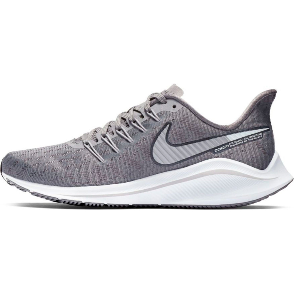 Кроссовки Nike AIR ZOOM PEGASUS 35 / Женский / 37.5 / Серый/Белый photo 1 Кроссовки Nike AIR ZOOM PEGASUS 35 / Женский / 37.5 / Серый/Белый photo 1