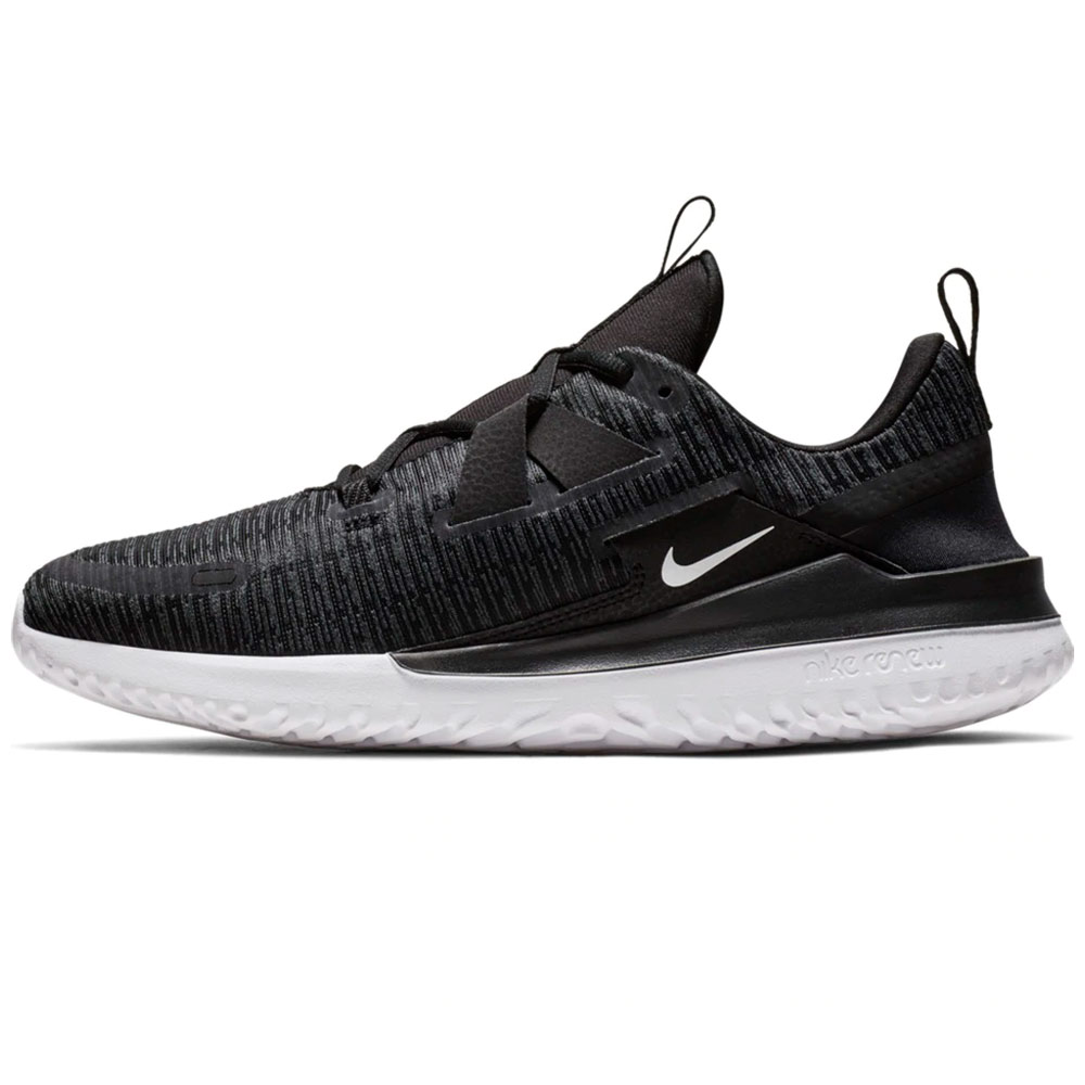 Кроссовки Nike RENEW / Мужской / 44.5 / Черный photo 1 Кроссовки Nike RENEW / Мужской / 44.5 / Черный photo 1