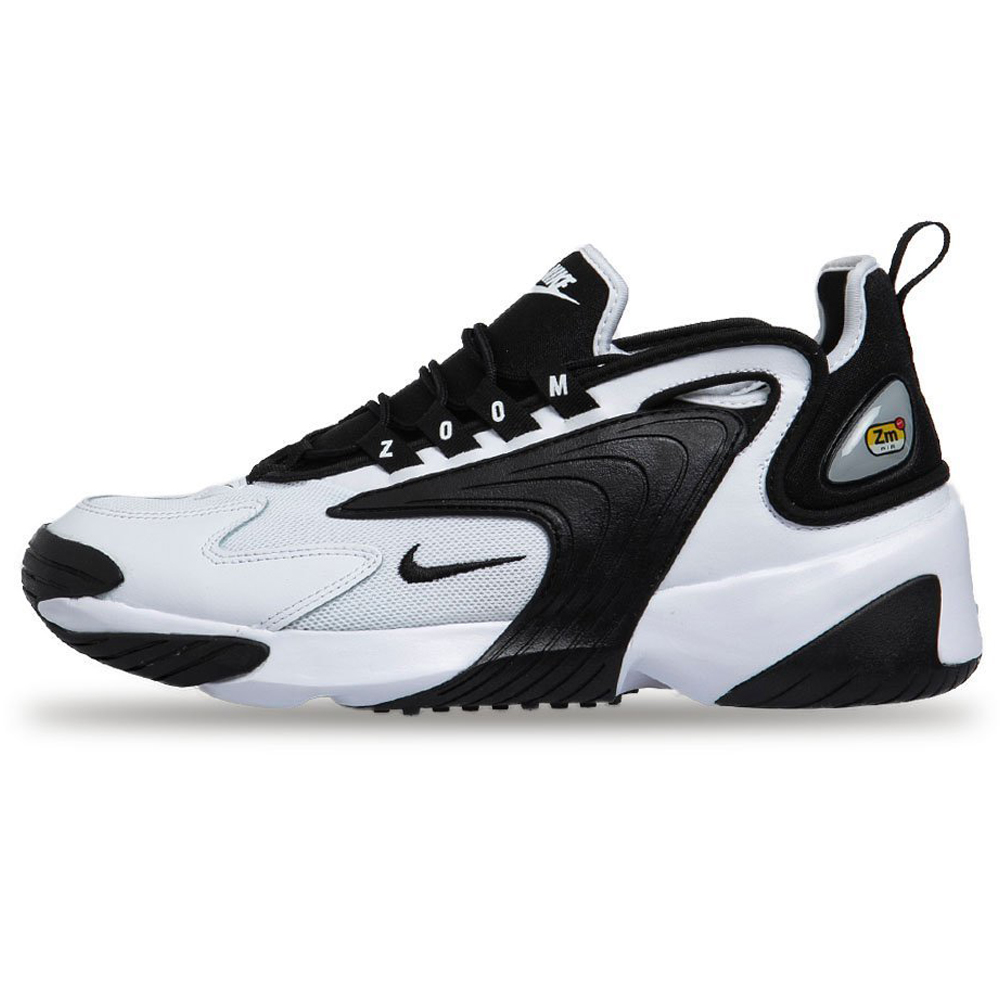 Кроссовки Nike ZOOM 2K / Мужской / 44 / Белый/Черный photo 1 Кроссовки Nike ZOOM 2K / Мужской / 44 / Белый/Черный photo 1