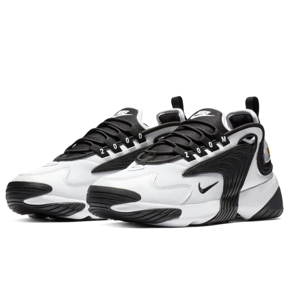 Кроссовки Nike ZOOM 2K / Мужской / 44 / Белый/Черный photo 2