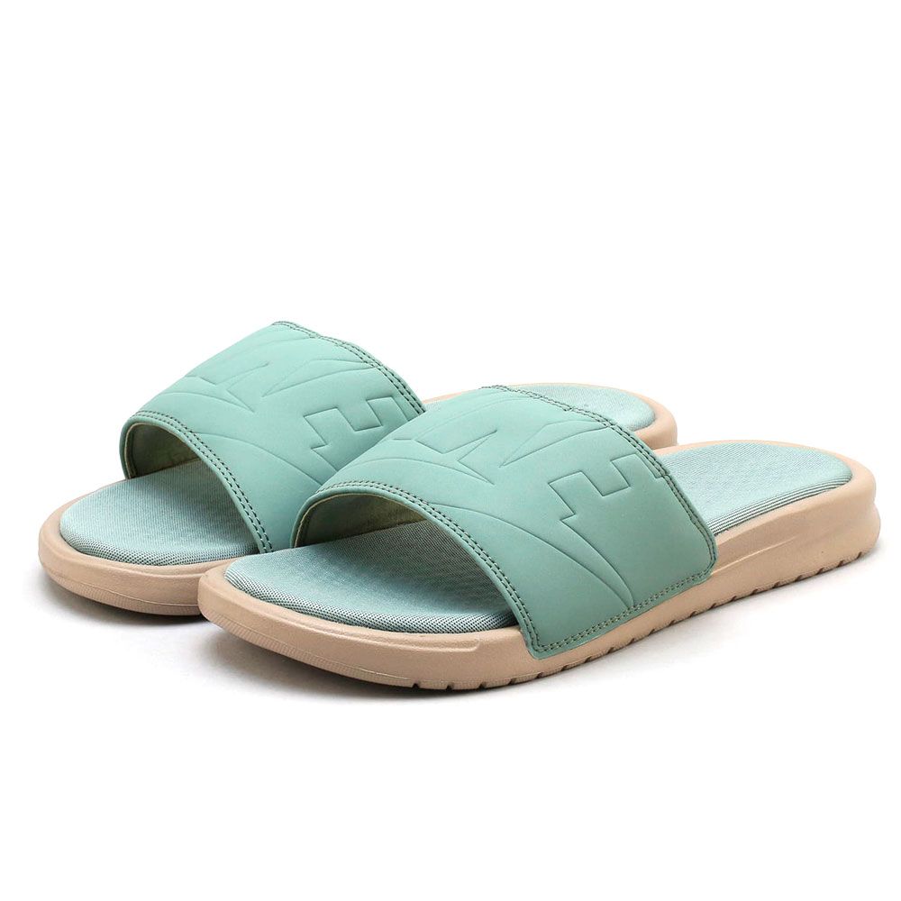 Шлепанцы Nike BENASSI JDI ULTRA SE / Женский / 36.5 / Зелёный photo 3