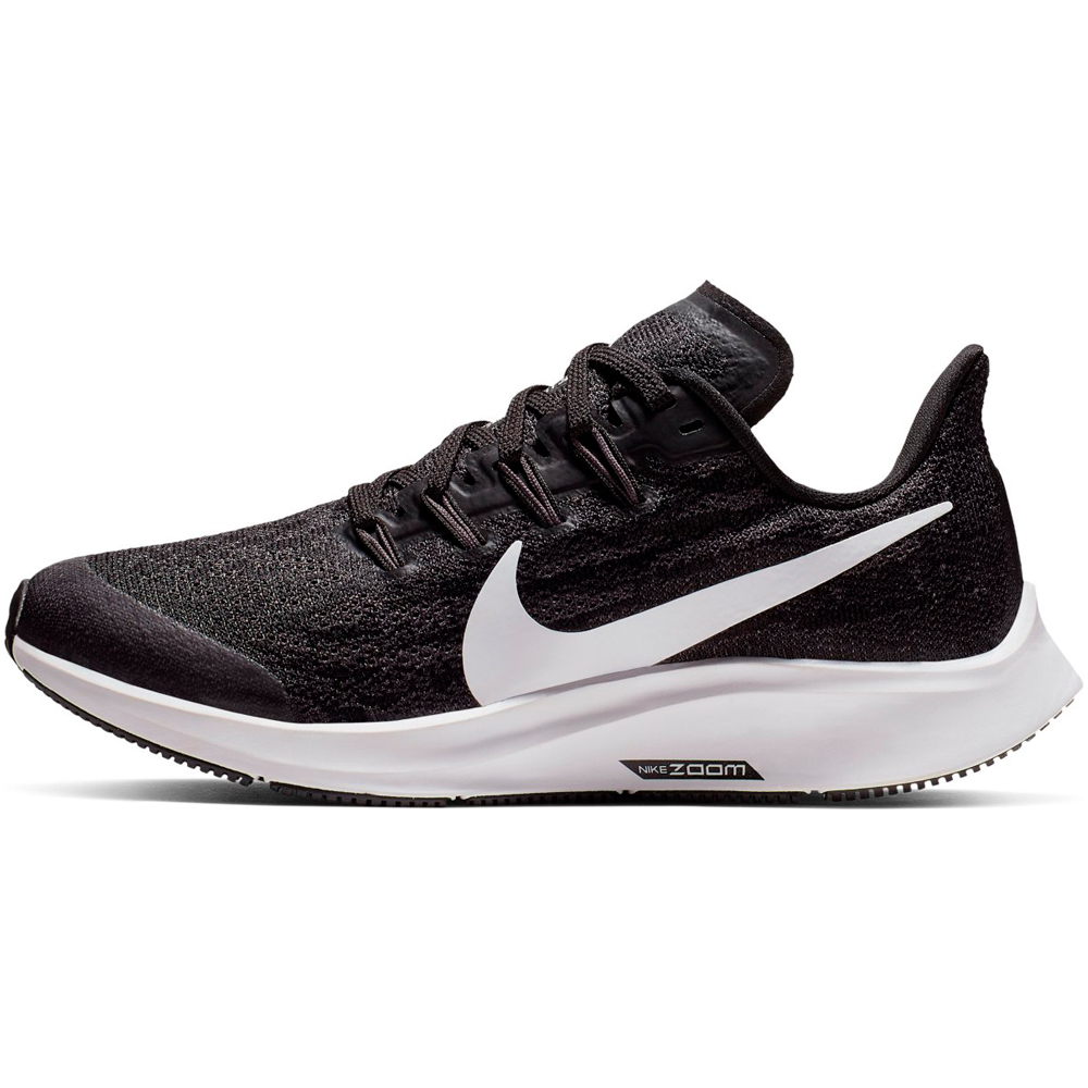 Кроссовки Nike AIR ZOOM PEGASUS 36 (GS) / Женский / 35.5 / Черный photo 1 Кроссовки Nike AIR ZOOM PEGASUS 36 (GS) / Женский / 35.5 / Черный photo 1