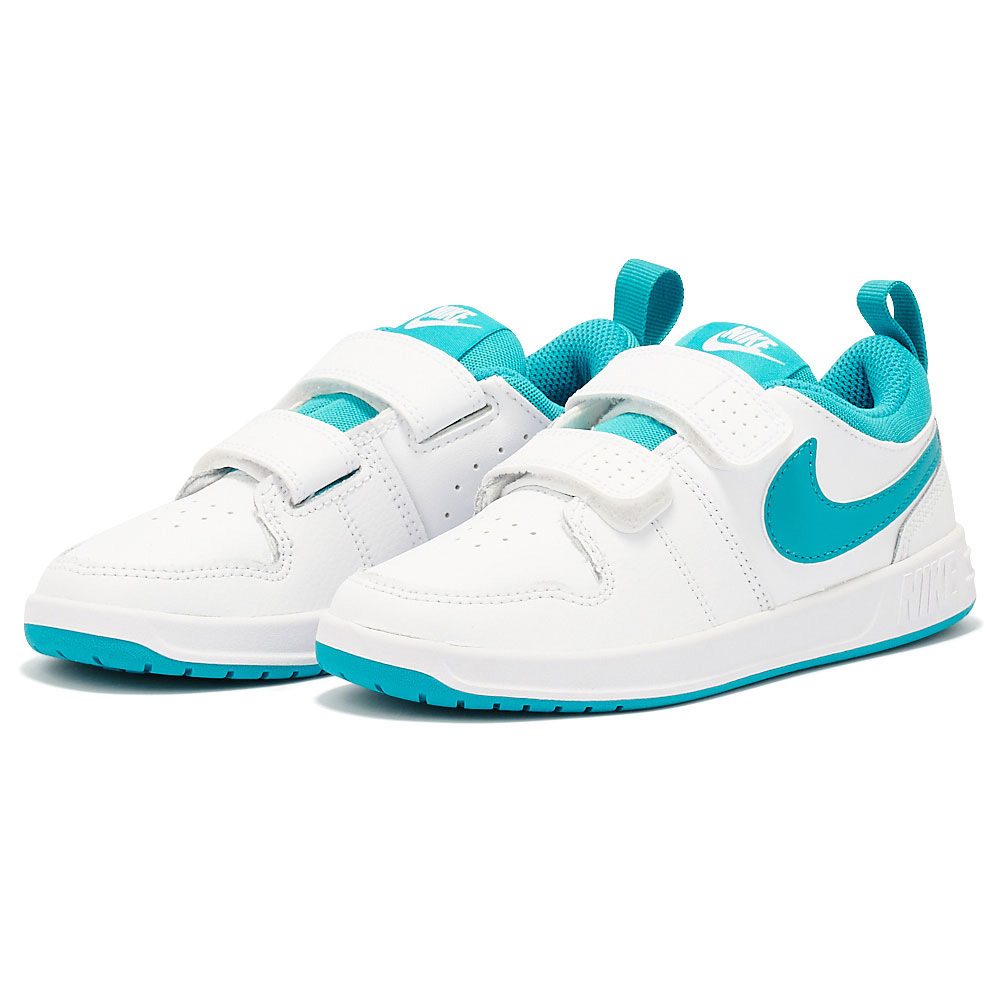 Кроссовки Nike PICO 5 (PSV) / Женский / 33 / Белый/Голубой photo 2