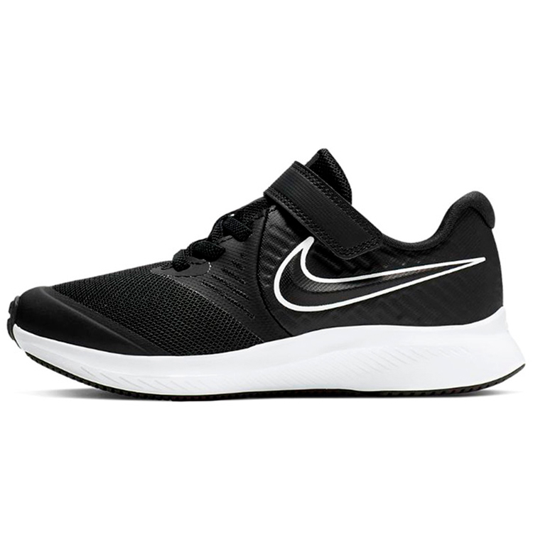 Кроссовки Nike STAR RUNNER 2 PSV / Мужской / 32 / Черный photo 1