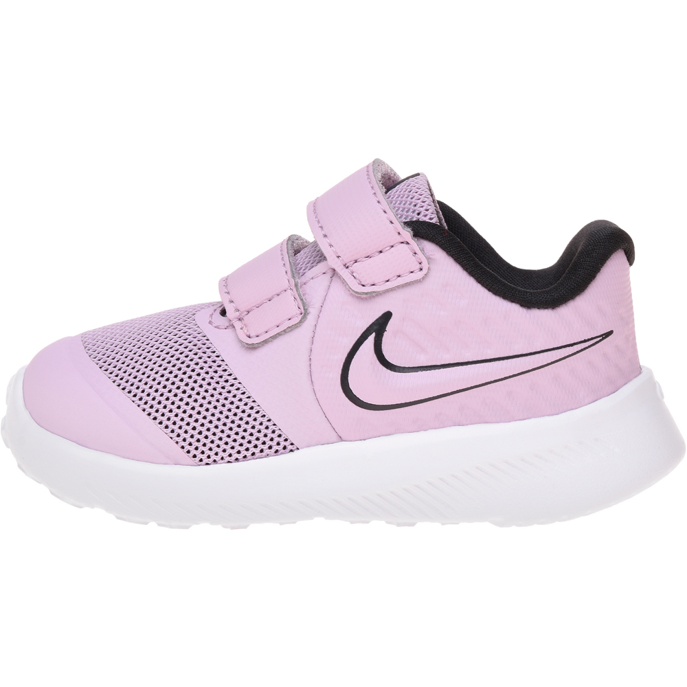 Кроссовки Nike STAR RUNNER 2 TDV / Женский / 22 / Розовый photo 1 Кроссовки Nike STAR RUNNER 2 TDV / Женский / 22 / Розовый photo 1