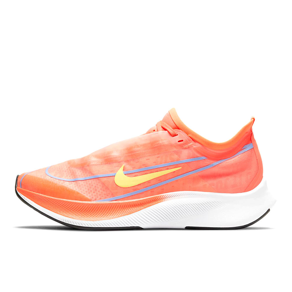 Кроссовки Nike WMNS ZOOM FLY 3 / Женский / 37.5 / Коралловый photo 1 Кроссовки Nike WMNS ZOOM FLY 3 / Женский / 37.5 / Коралловый photo 1