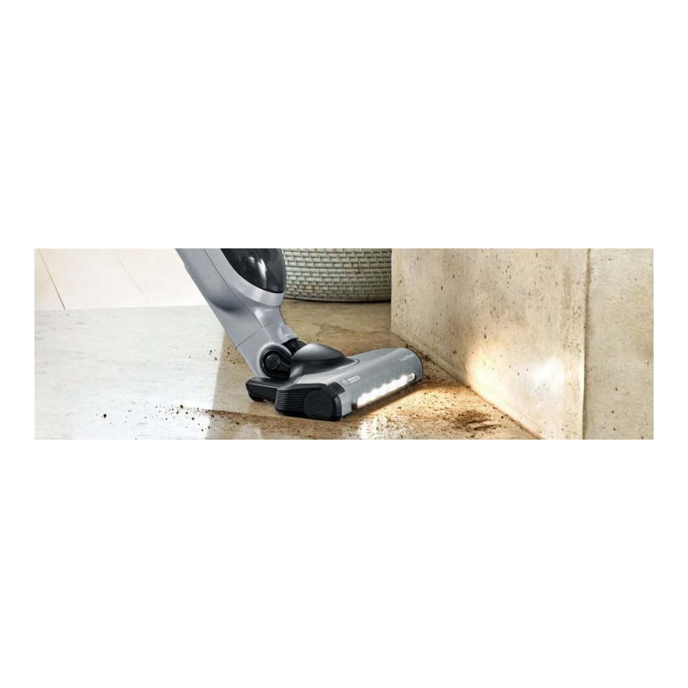 Вертикальный пылесос Bosch BCH3K2301 / 1000Вт / Серый photo 7