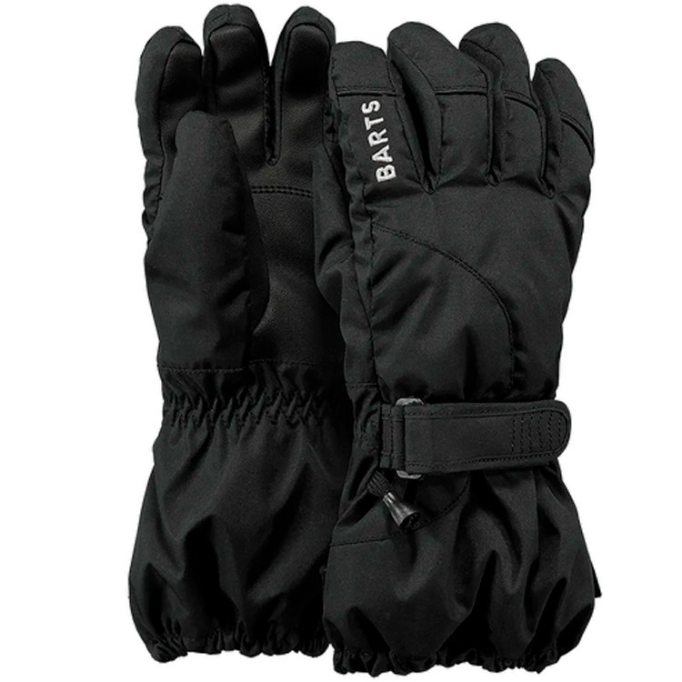 Перчатки Barts Tec Gloves Черный photo 1