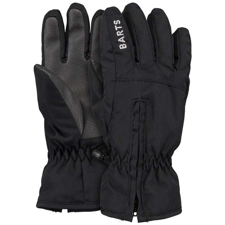 Manusi Barts Zipper Gloves photo 