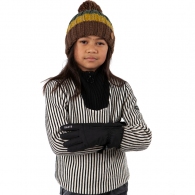 Перчатки Barts Zipper Gloves thumbnav 2