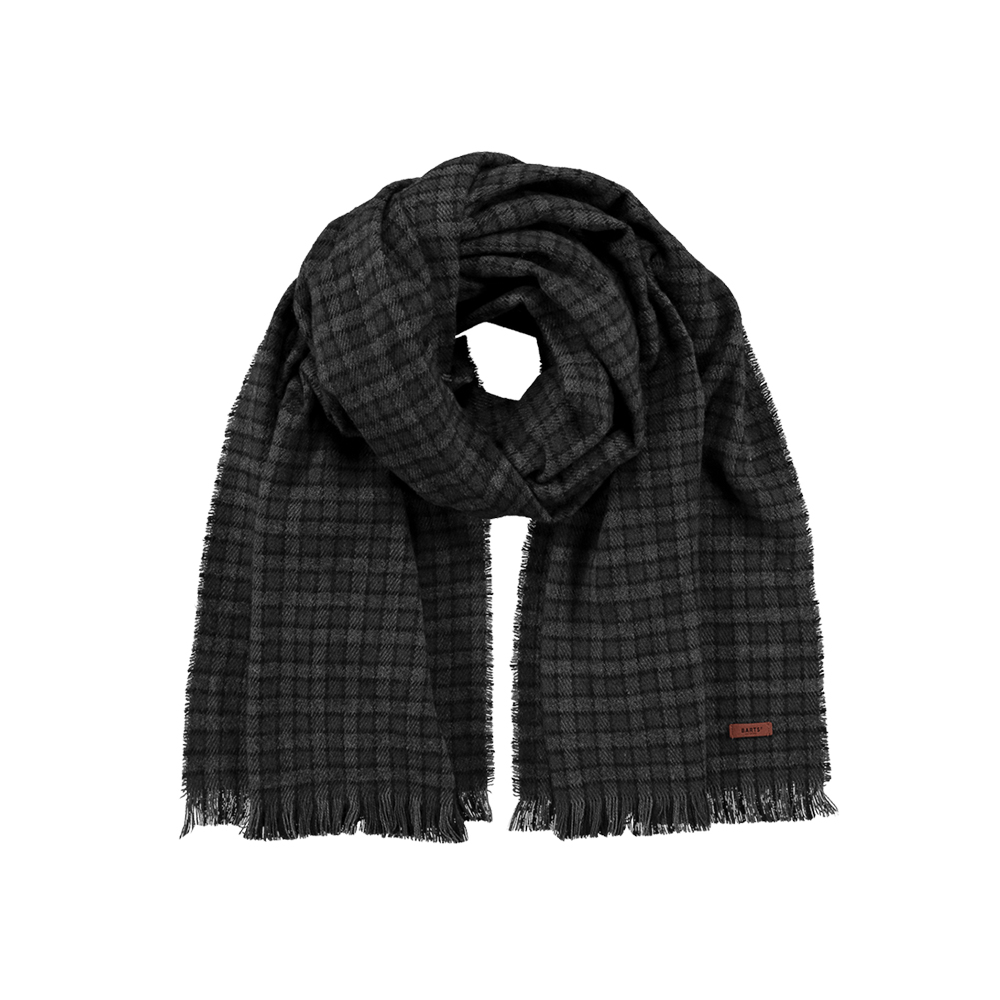 Fular Barts Montanue Scarf bm-0342-01 Negru photo 3