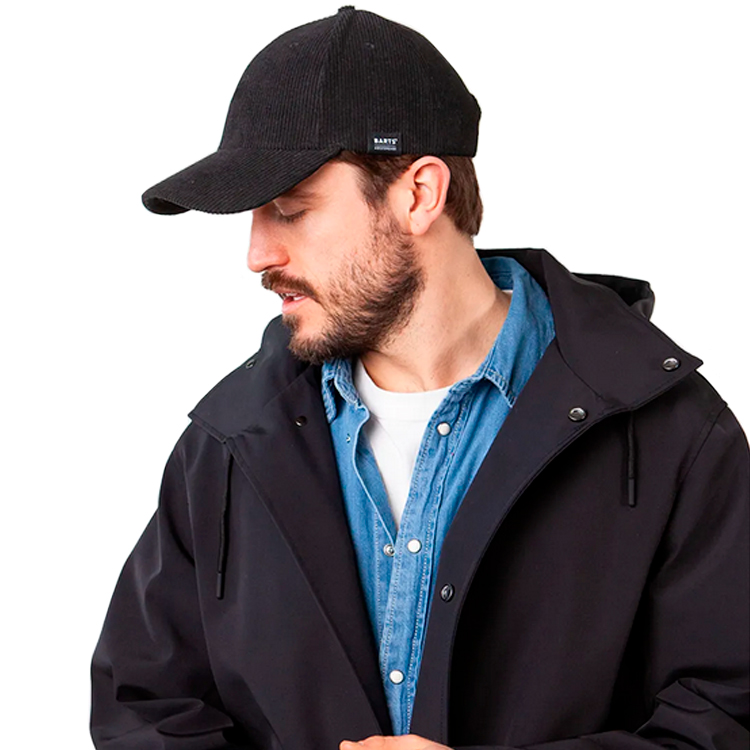 Chipiu Barts Dyllan Cap One size Negru photo 2