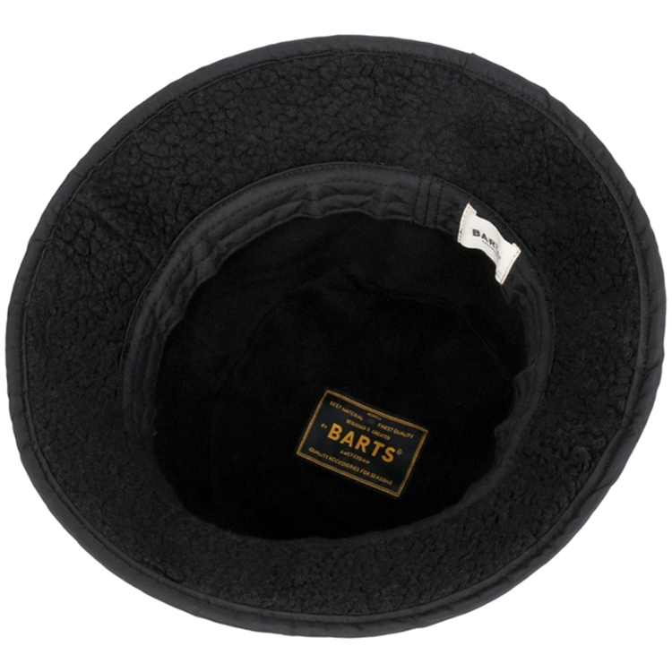 Panama Barts Aregon Hat OS Negru photo 3