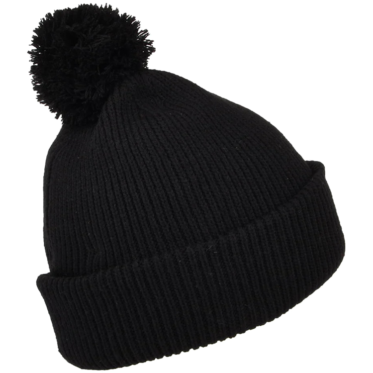 Шапка Barts Arkade Beanie DB Черный photo 3