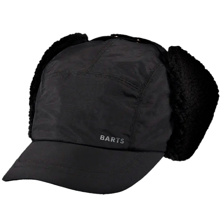 Chipiu Barts Boise Cap One size Negru photo 1 Chipiu Barts Boise Cap One size Negru photo 1