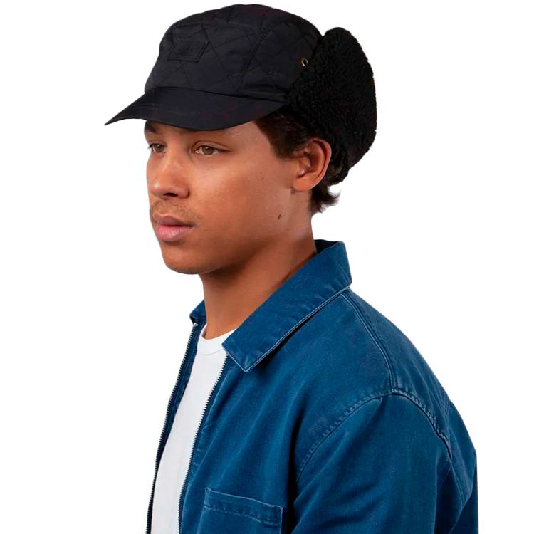 Chipiu Barts Boise Cap One size Negru photo 2