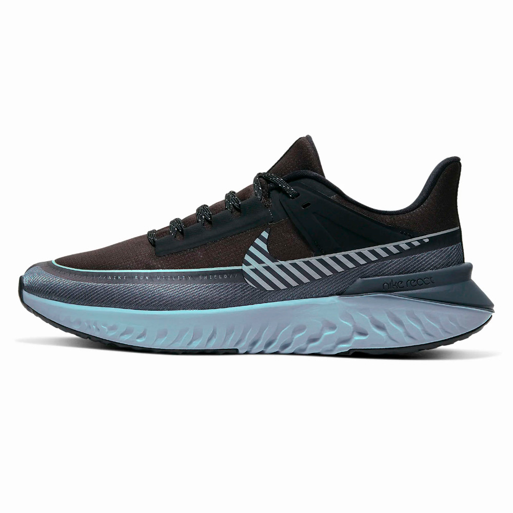 Incaltaminte Sport Nike LEGEND REACT 2 SHIELD pt Barbati / 45 / Negru photo 1 Incaltaminte Sport Nike LEGEND REACT 2 SHIELD pt Barbati / 45 / Negru photo 1
