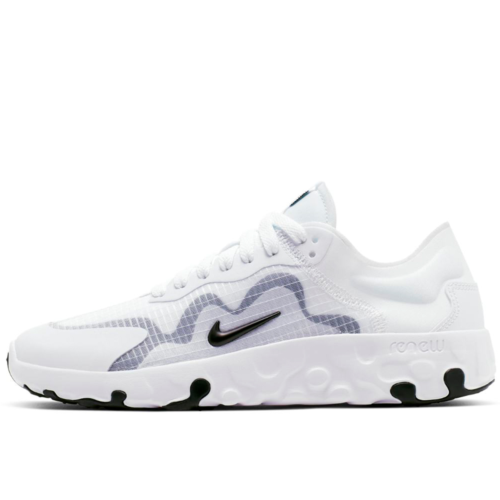 Кроссовки Nike WMNS RENEW LUCENT / Женский / 38 / Белый photo 1 Кроссовки Nike WMNS RENEW LUCENT / Женский / 38 / Белый photo 1