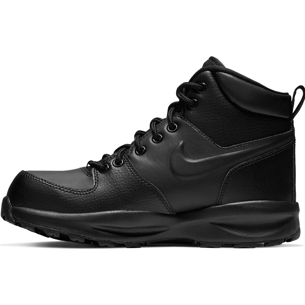Ботинки Nike MANOA LTR / Мужской / 40 / Черный photo 1
