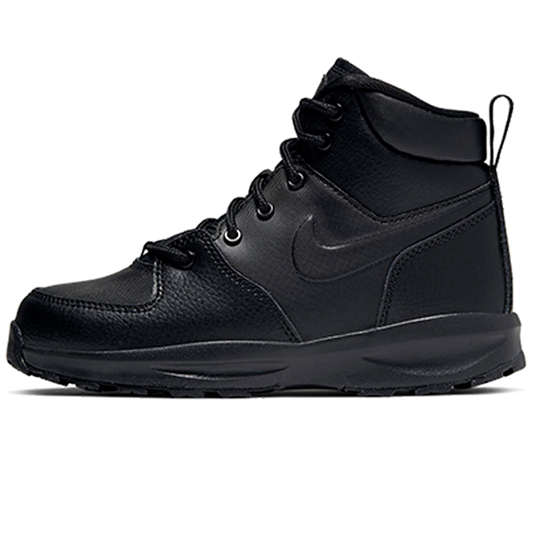 Ghete Nike MANOA LTR PS pt Barbati / 35 / Negru photo 1