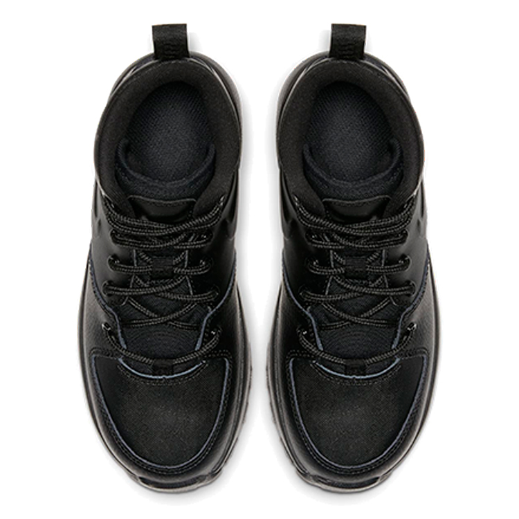 Ghete Nike MANOA LTR PS pt Barbati / 35 / Negru photo 2