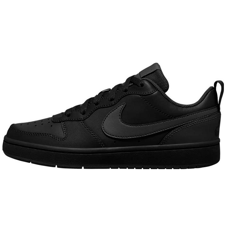 Кроссовки Nike COURT BOROUGH LOW / Мужской / 38 / Черный photo 1 Кроссовки Nike COURT BOROUGH LOW / Мужской / 38 / Черный photo 1