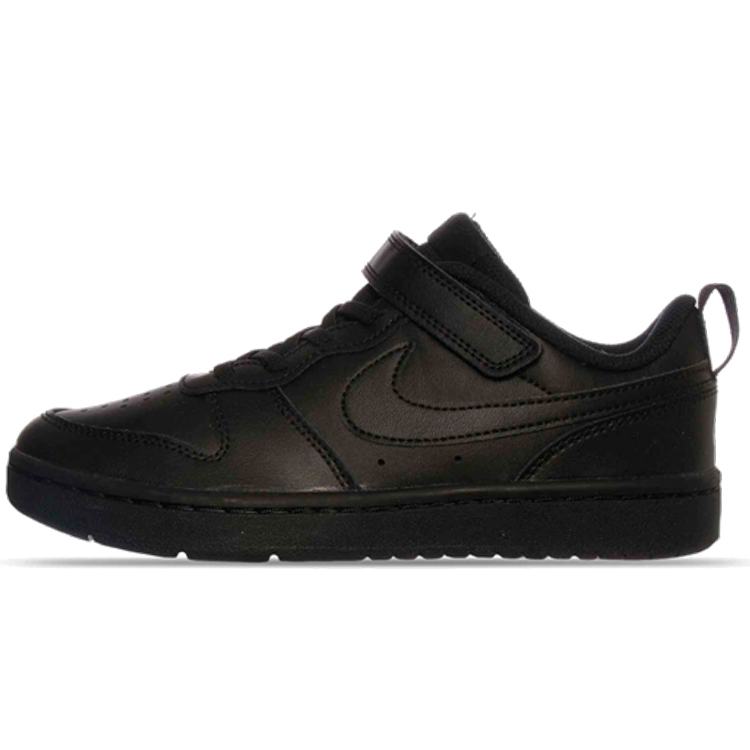 Кроссовки Nike COURT BOROUGH LOW 2 BP / Мужской / 32 / Черный photo 1 Кроссовки Nike COURT BOROUGH LOW 2 BP / Мужской / 32 / Черный photo 1