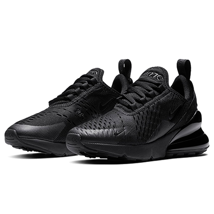 Кроссовки Nike AIR MAX 270 / Мужской / 39 / Черный photo 2