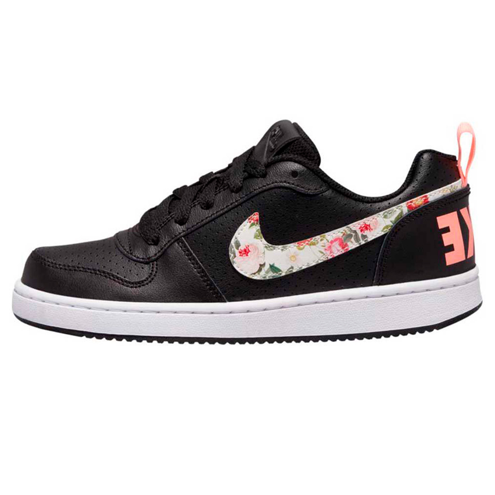Кроссовки Nike COURT BOROUGH LOW VF (GS) / Женский / 35.5 / Черный photo 1 Кроссовки Nike COURT BOROUGH LOW VF (GS) / Женский / 35.5 / Черный photo 1