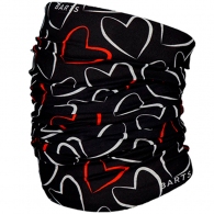Fular Barts Multicol Hearts thumbnav