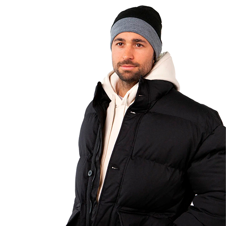 Caciula Barts Eclipse Beanie OS Negru photo 2