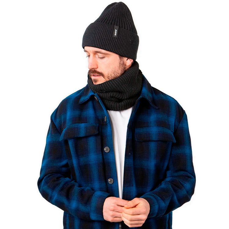 Caciula Barts Arlinkton Beanie One size Negru photo 2