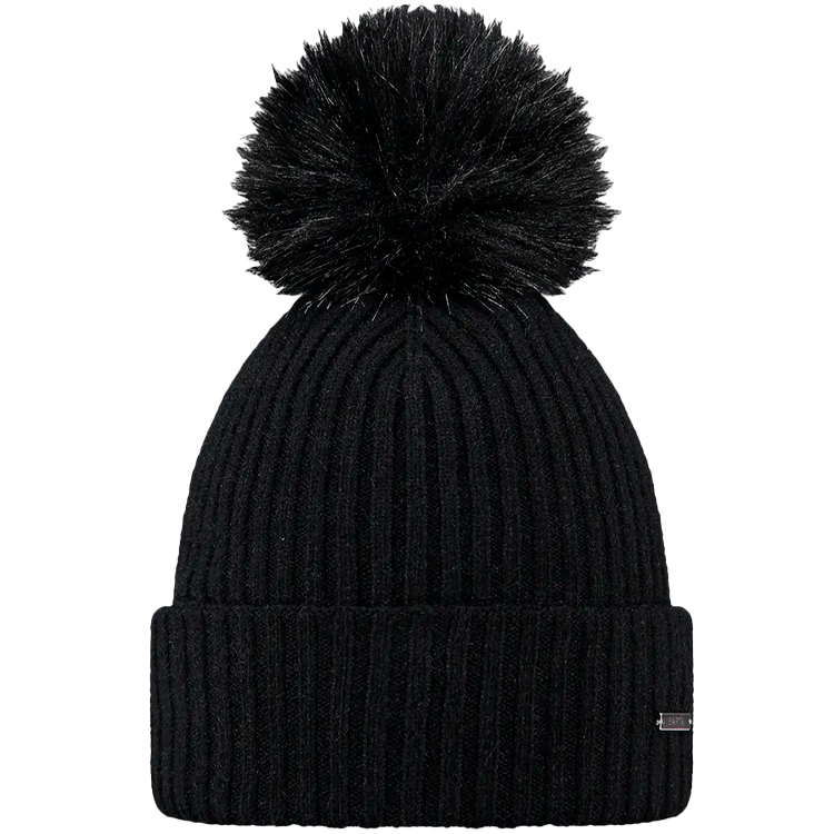 Caciula Barts Kenzie Beanie One size Negru photo 1 Caciula Barts Kenzie Beanie One size Negru photo 1