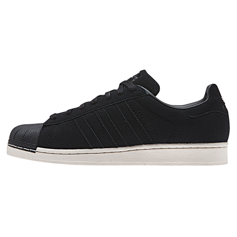 Incaltaminte Sport Adidas SUPERSTAR pt Barbati / 40.5 / Negru photo 1 Incaltaminte Sport Adidas SUPERSTAR pt Barbati / 40.5 / Negru photo 1