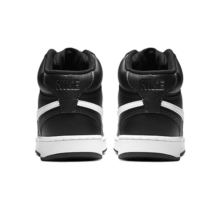 Кроссовки Nike COURT VISION MID / Женский / 40 / Черный photo 2