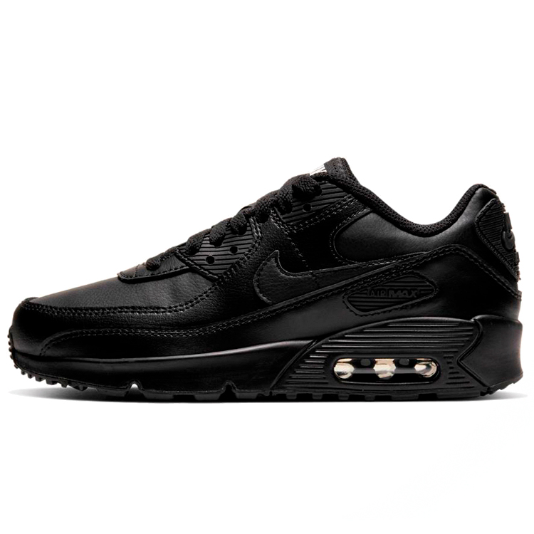 Кроссовки Nike AIR MAX 90 LTR (GS) / Мужской / 35.5 / Черный photo 1