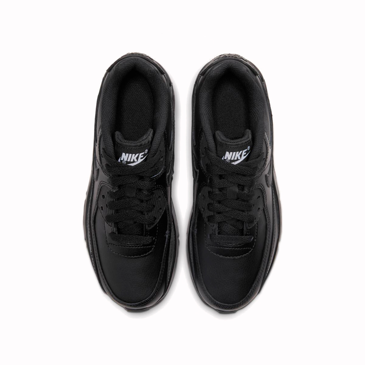 Кроссовки Nike AIR MAX 90 LTR (GS) / Мужской / 35.5 / Черный photo 4