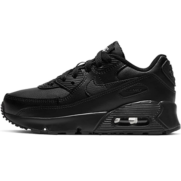 Кроссовки Nike AIR MAX 90 LTR (PS) / Мужской / 31 / Черный photo 1 Кроссовки Nike AIR MAX 90 LTR (PS) / Мужской / 31 / Черный photo 1