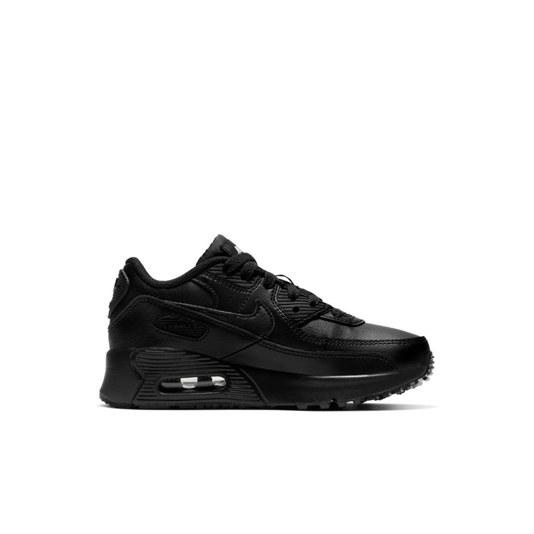 Кроссовки Nike AIR MAX 90 LTR (PS) / Мужской / 31 / Черный photo 3