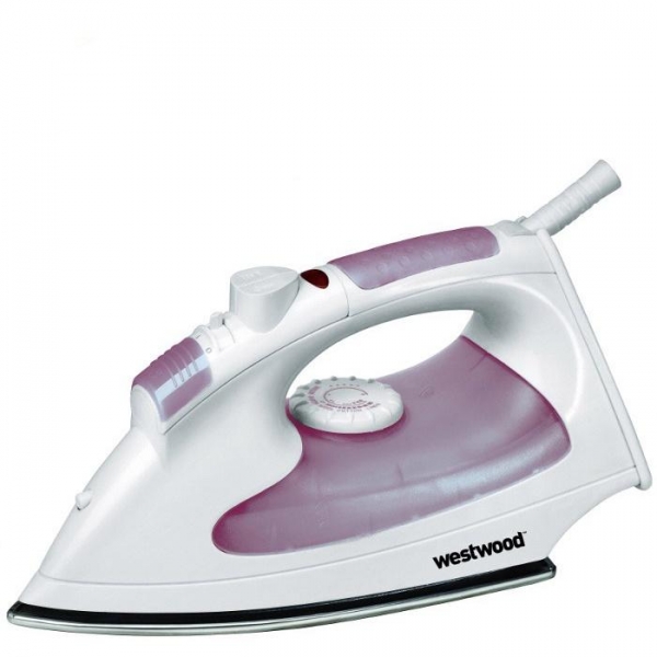 Fier de calcat Westwood CEA0901, 180 ml, Violet-alb photo 