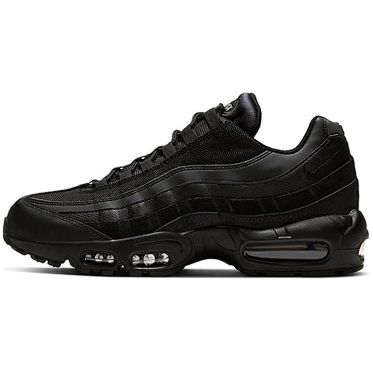 Кроссовки Nike AIR MAX 95 ESSENTIAL / Мужской / 40.5 / Черный photo 1
