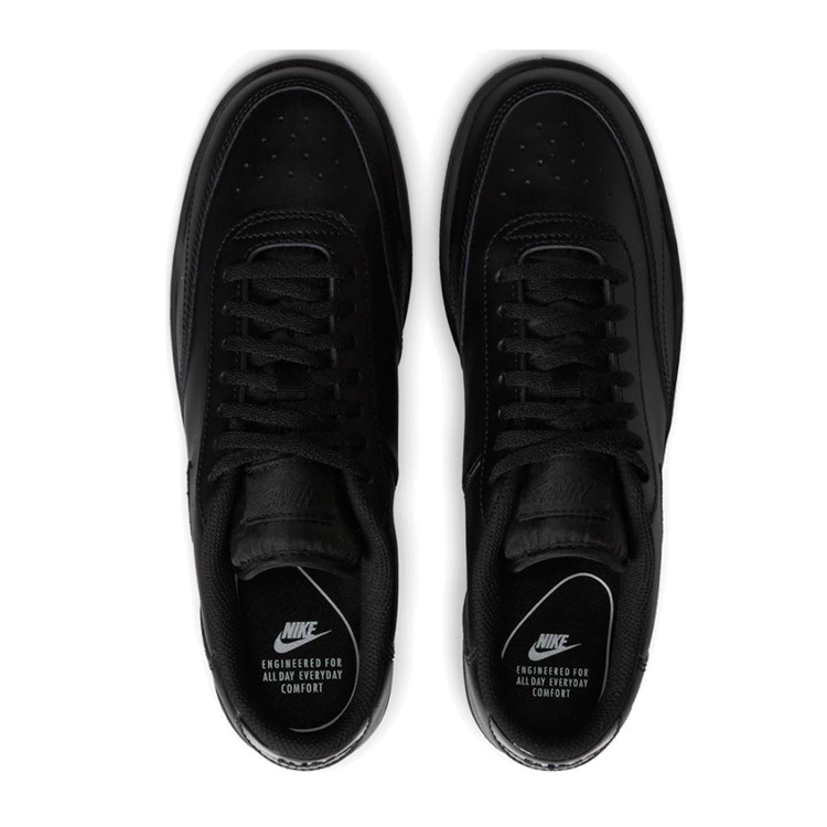 Кроссовки Nike COURT VINTAGE / Мужской / 42 / Черный photo 2