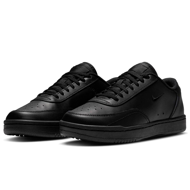 Кроссовки Nike COURT VINTAGE / Мужской / 42 / Черный photo 3