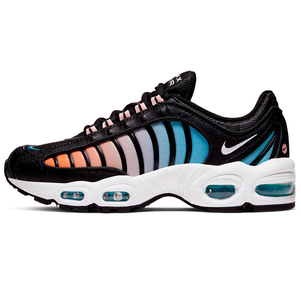 Кроссовки Nike W AIR MAX TAILWIND IV / Женский / 37.5 / Черный photo 1 Кроссовки Nike W AIR MAX TAILWIND IV / Женский / 37.5 / Черный photo 1
